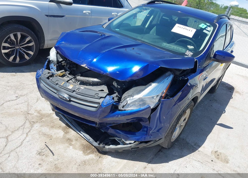 2014 FORD ESCAPE SE VIN: 1FMCU9GXXEUA68147