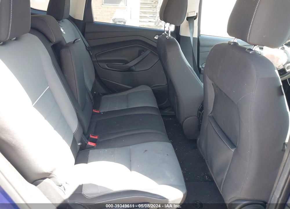 2014 FORD ESCAPE SE VIN: 1FMCU9GXXEUA68147