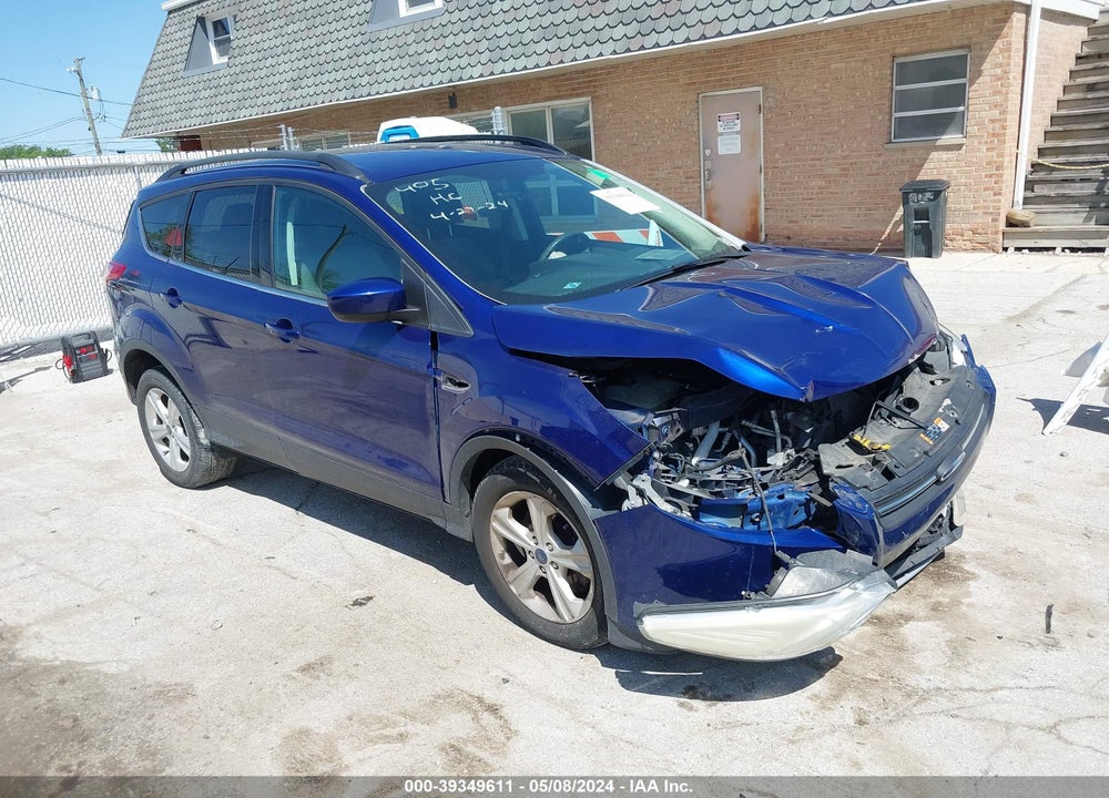 2014 FORD ESCAPE SE VIN: 1FMCU9GXXEUA68147