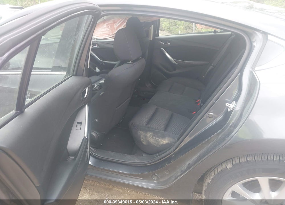 2014 MAZDA 6 I SPORT VIN: JM1GJ1U63E1143008