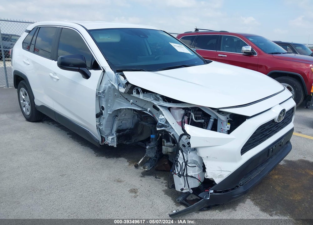 2023 TOYOTA RAV4 LE VIN: 2T3H1RFV8PC239925