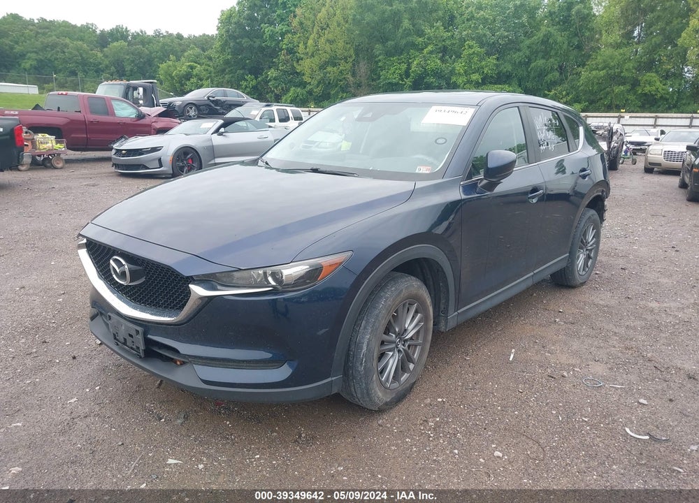 2017 MAZDA CX-5 TOURING VIN: JM3KFBCL5H0203252
