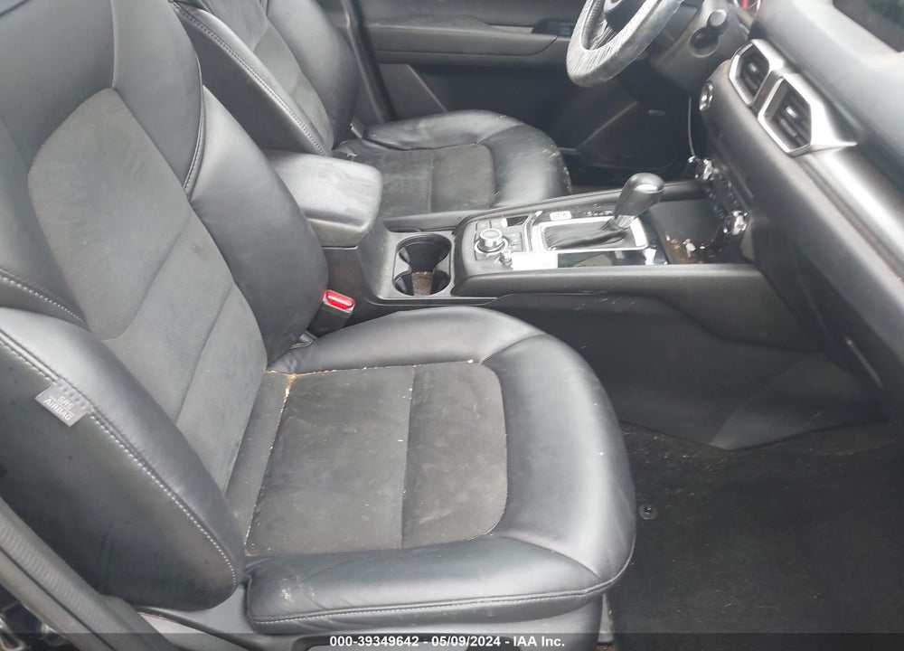 2017 MAZDA CX-5 TOURING VIN: JM3KFBCL5H0203252
