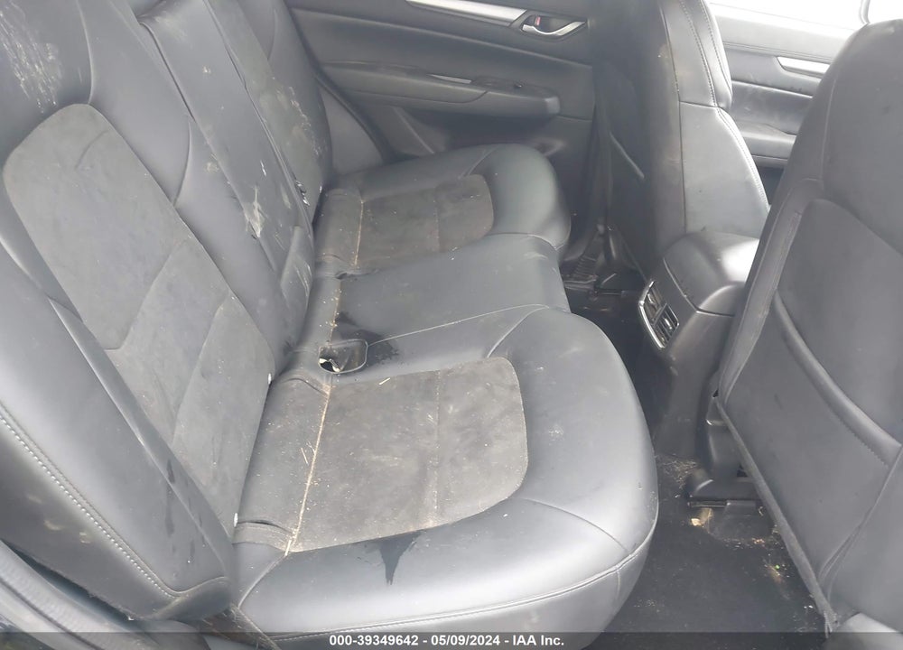 2017 MAZDA CX-5 TOURING VIN: JM3KFBCL5H0203252