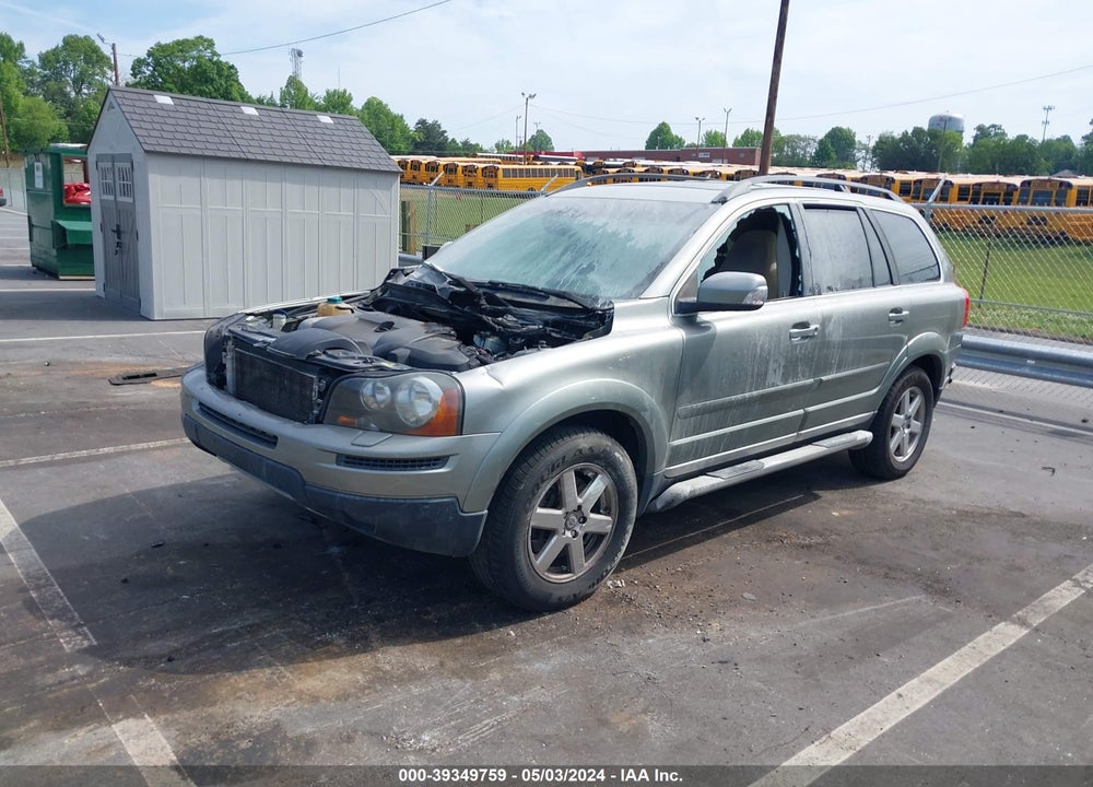 2007 VOLVO XC90 3.2 VIN: YV4CZ982971393978