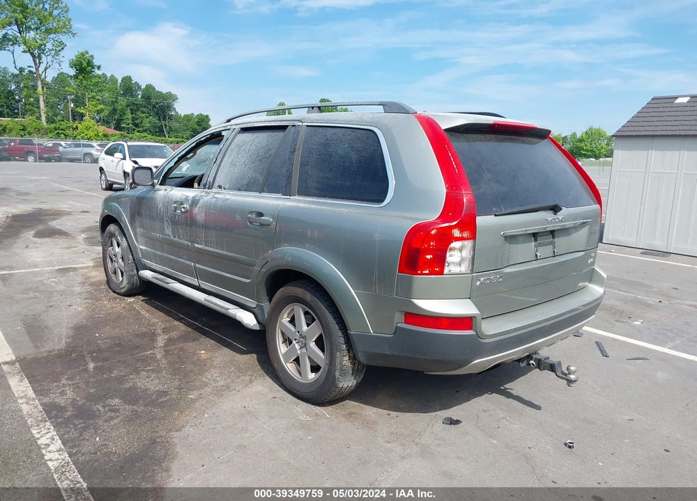 2007 VOLVO XC90 3.2 VIN: YV4CZ982971393978