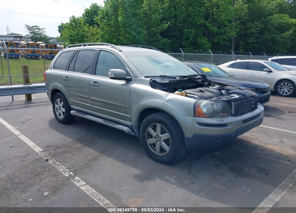 2007 VOLVO XC90 3.2 VIN: YV4CZ982971393978