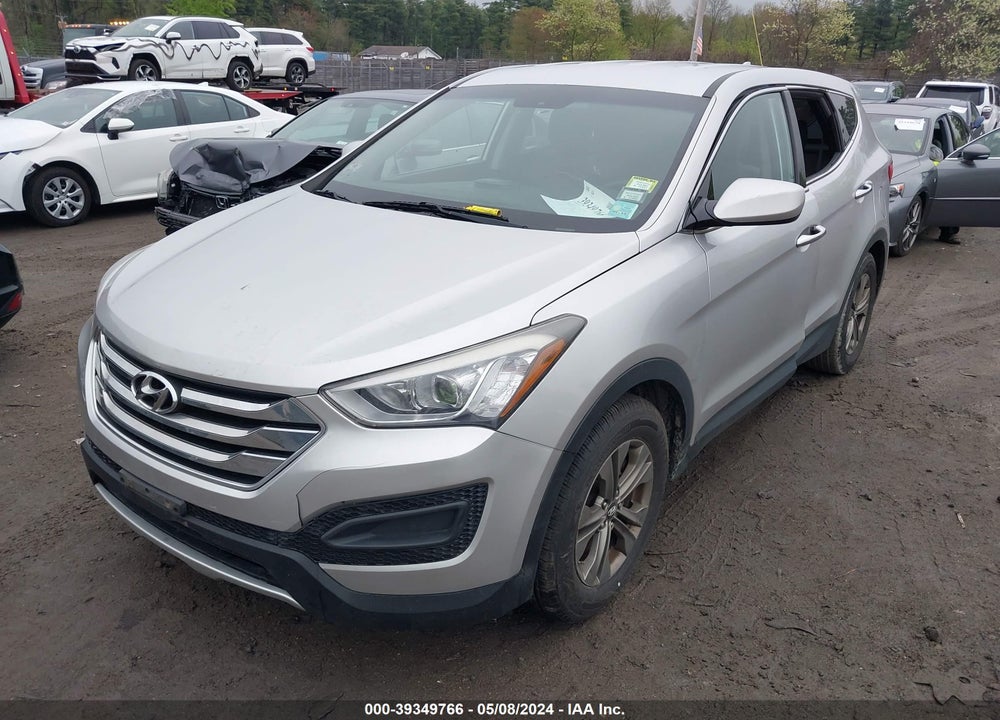 2014 HYUNDAI SANTA FE SPORT 2.4L VIN: 5XYZTDLB8EG134002