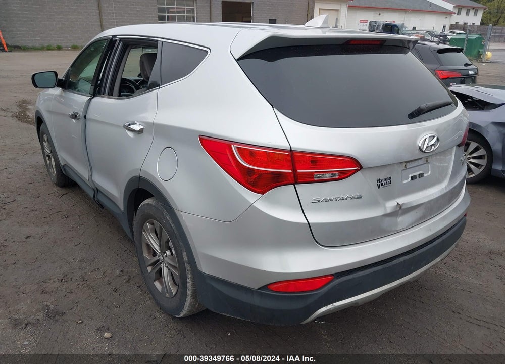 2014 HYUNDAI SANTA FE SPORT 2.4L VIN: 5XYZTDLB8EG134002