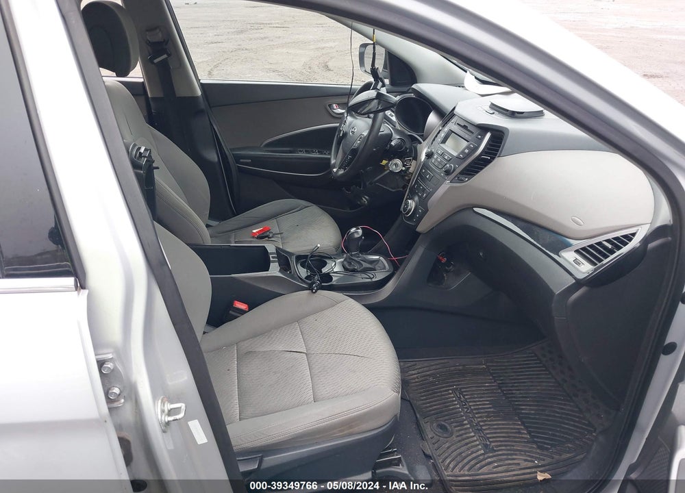 2014 HYUNDAI SANTA FE SPORT 2.4L VIN: 5XYZTDLB8EG134002
