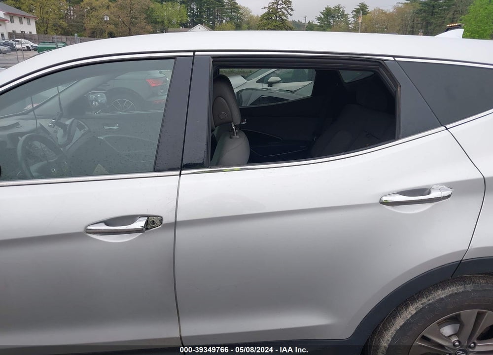 2014 HYUNDAI SANTA FE SPORT 2.4L VIN: 5XYZTDLB8EG134002