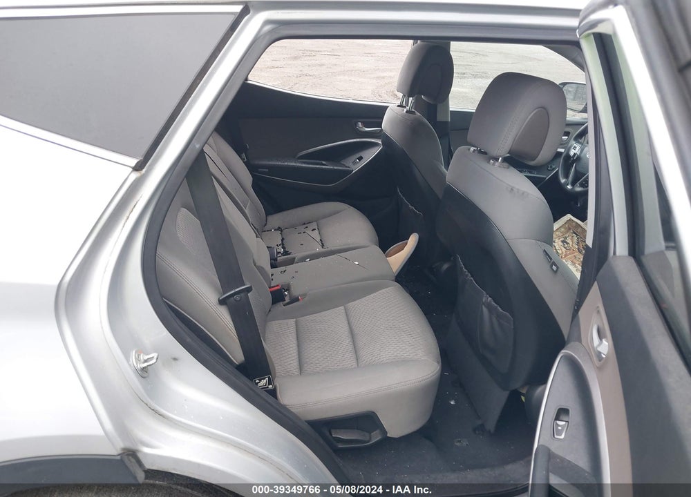 2014 HYUNDAI SANTA FE SPORT 2.4L VIN: 5XYZTDLB8EG134002
