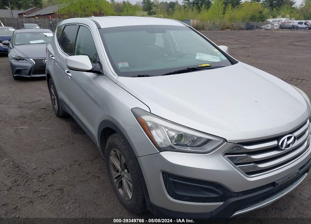 2014 HYUNDAI SANTA FE SPORT 2.4L VIN: 5XYZTDLB8EG134002