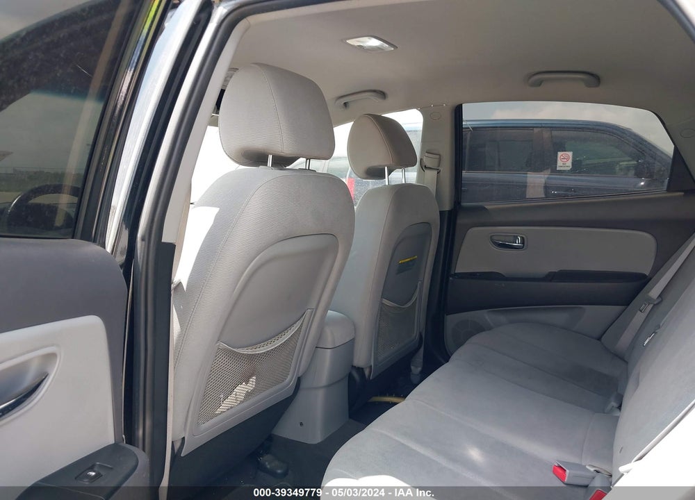 2010 HYUNDAI ELANTRA SE VIN: KMHDU4AD1AU135928