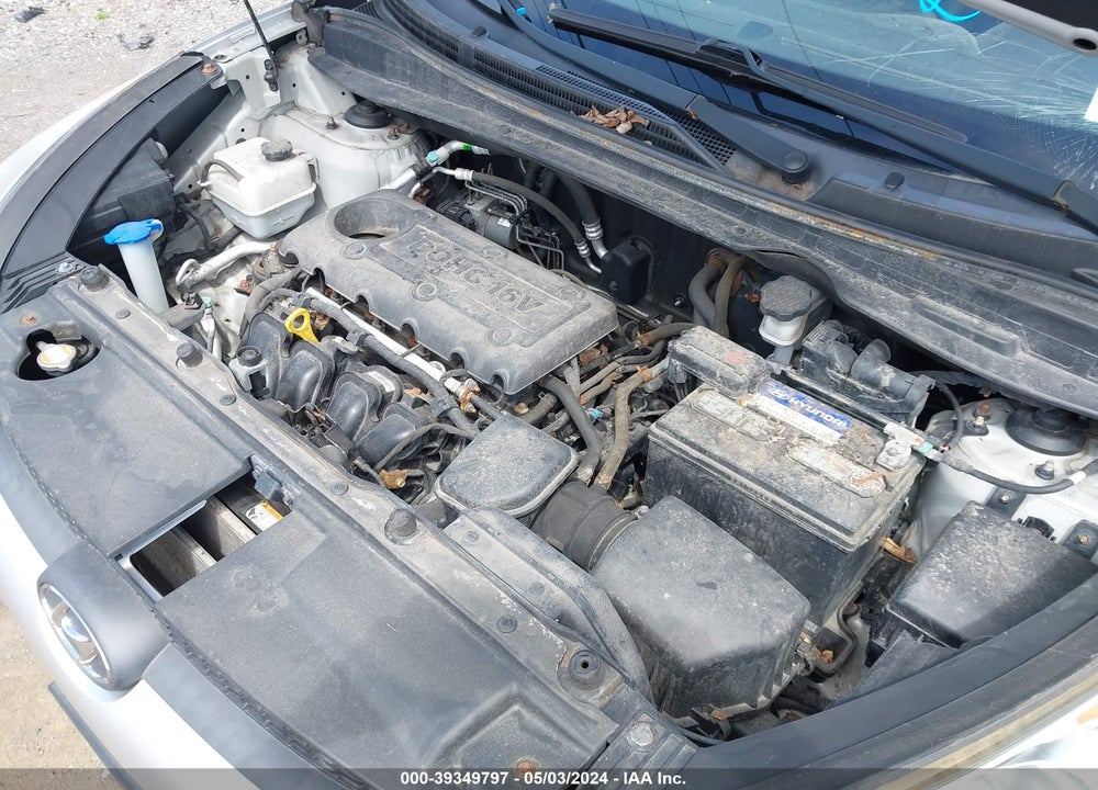 2012 HYUNDAI TUCSON GLS VIN: KM8JUCAC4CU456210