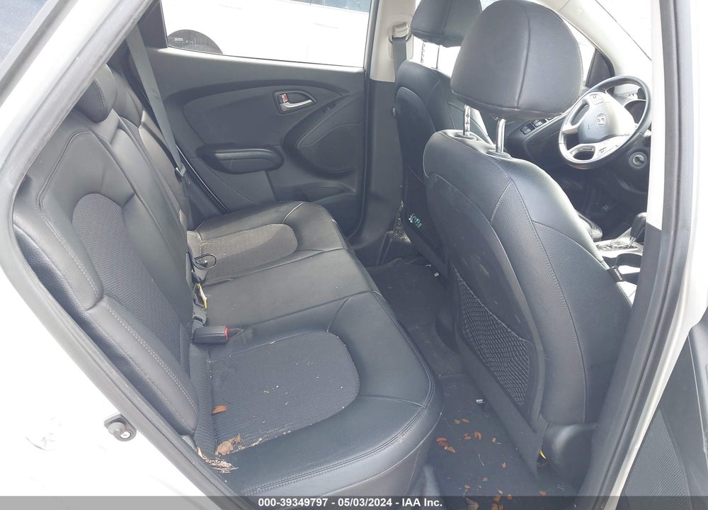2012 HYUNDAI TUCSON GLS VIN: KM8JUCAC4CU456210