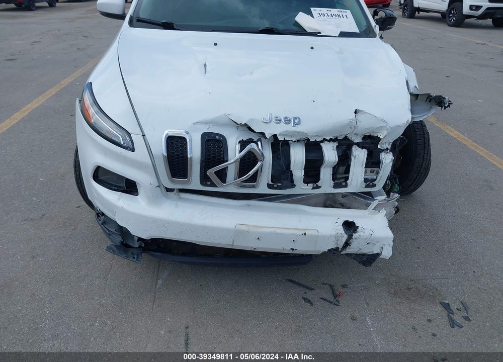 2017 JEEP CHEROKEE LIMITED 4X4 VIN: 1C4PJMDS1HW639799