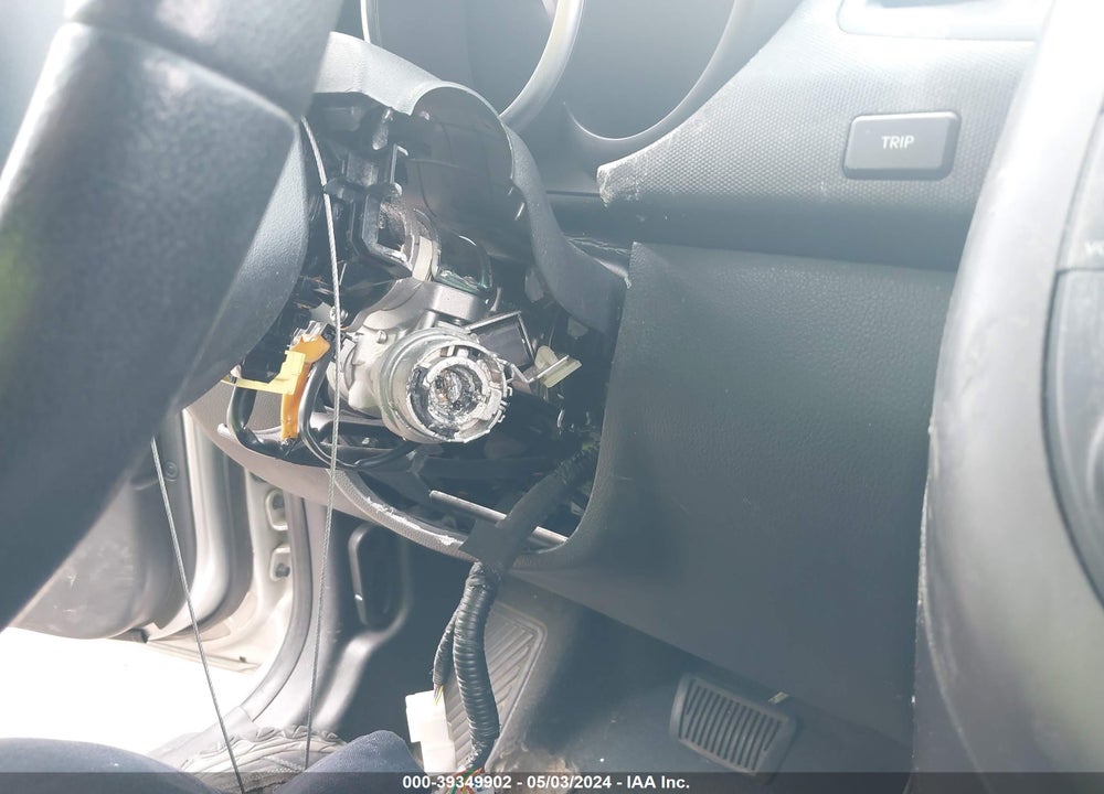 2012 KIA SOUL VIN: KNDJT2A62C7374843