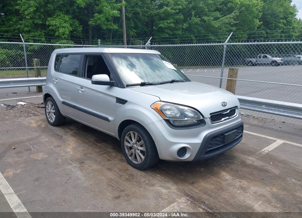 2012 KIA SOUL VIN: KNDJT2A62C7374843