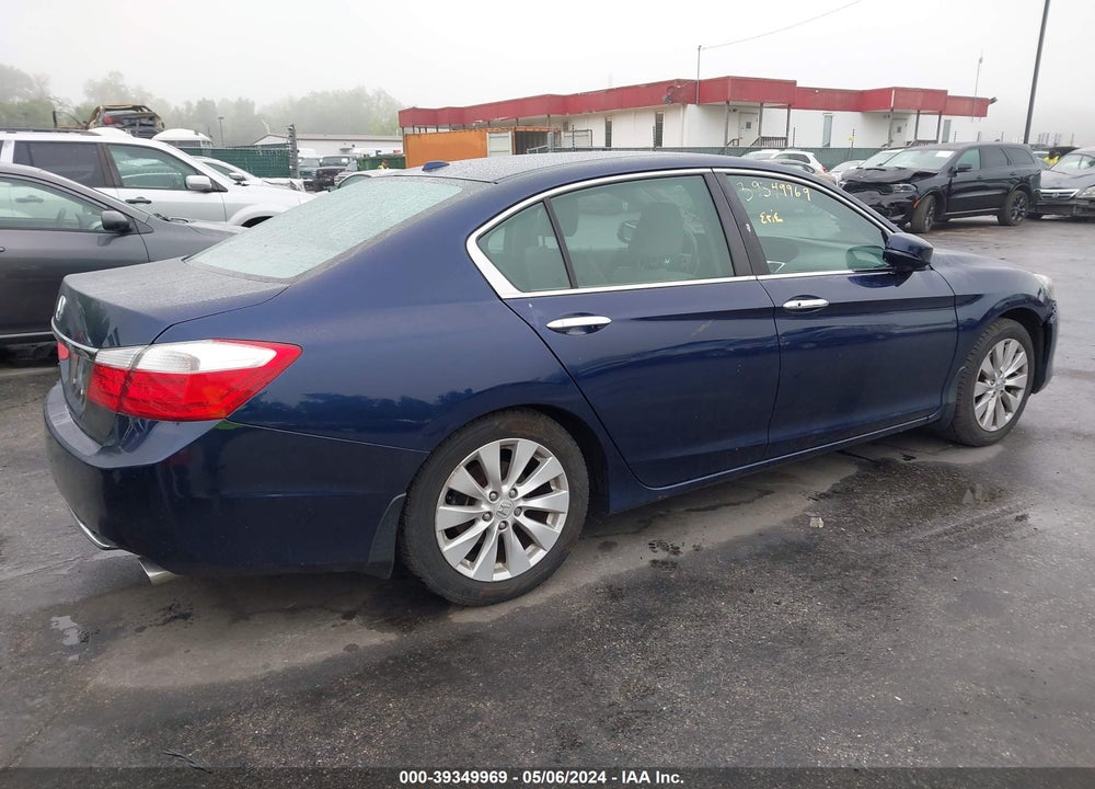 2015 HONDA ACCORD EX-L VIN: 1HGCR2F81FA163336