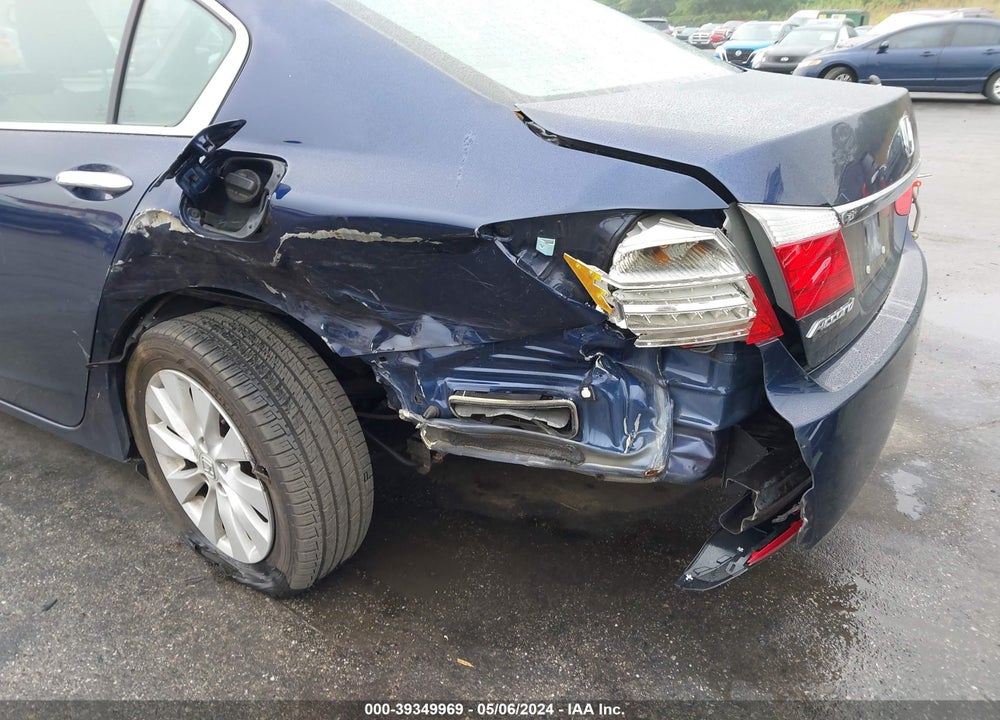 2015 HONDA ACCORD EX-L VIN: 1HGCR2F81FA163336