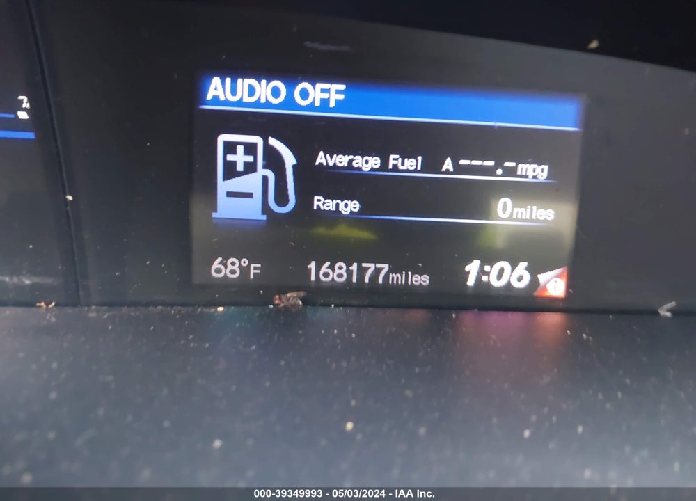 2013 HONDA CIVIC VIN: 19XFB2F55DE011396