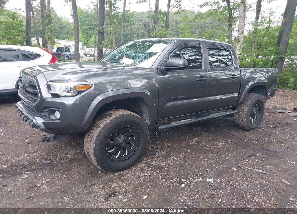2017 TOYOTA TACOMA SR5 V6 VIN: 3TMAZ5CN9HM051889