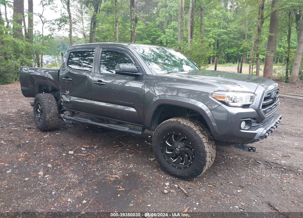 2017 TOYOTA TACOMA SR5 V6 VIN: 3TMAZ5CN9HM051889