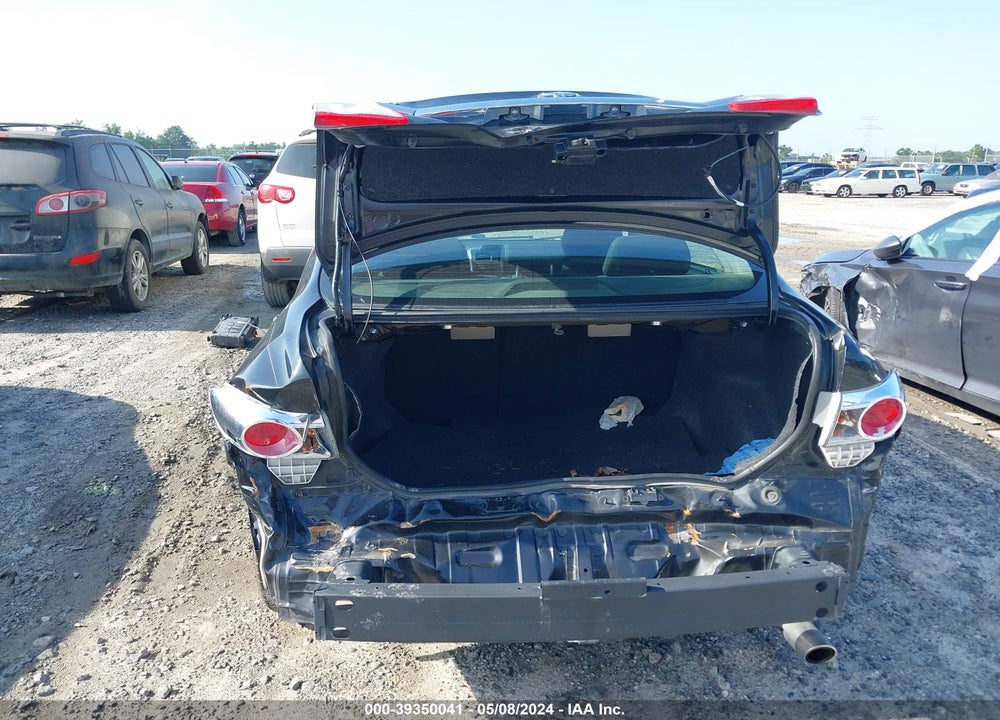 2012 TOYOTA COROLLA S VIN: 5YFBU4EE1CP050750