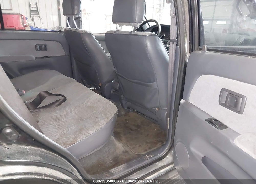 1996 TOYOTA 4RUNNER SR5 VIN: JT3HN86R9T0003027