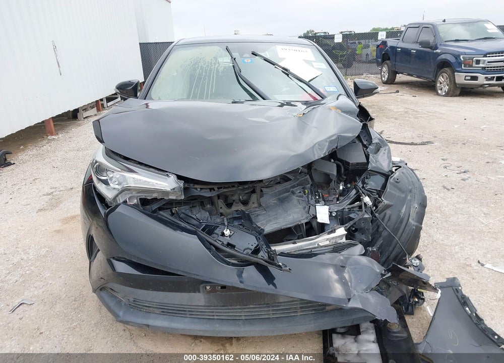 2019 TOYOTA C-HR XLE VIN: JTNKHMBX2K1035974