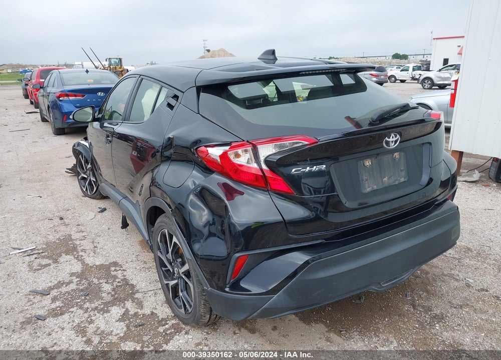 2019 TOYOTA C-HR XLE VIN: JTNKHMBX2K1035974