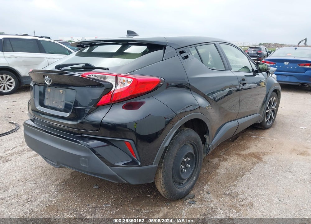 2019 TOYOTA C-HR XLE VIN: JTNKHMBX2K1035974