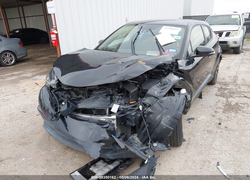 2019 TOYOTA C-HR XLE VIN: JTNKHMBX2K1035974