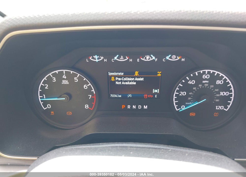 2021 FORD F-150 XL VIN: 1FTFX1E51MFA04478