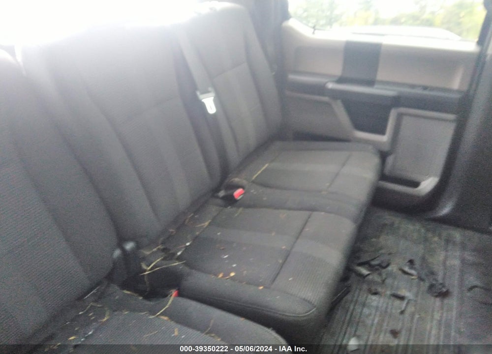 2017 FORD F-150 XL VIN: 1FTEW1EF1HKE43135