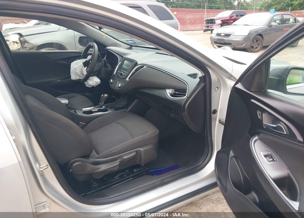 2018 CHEVROLET MALIBU 1LS VIN: 1G1ZB5ST2JF175685