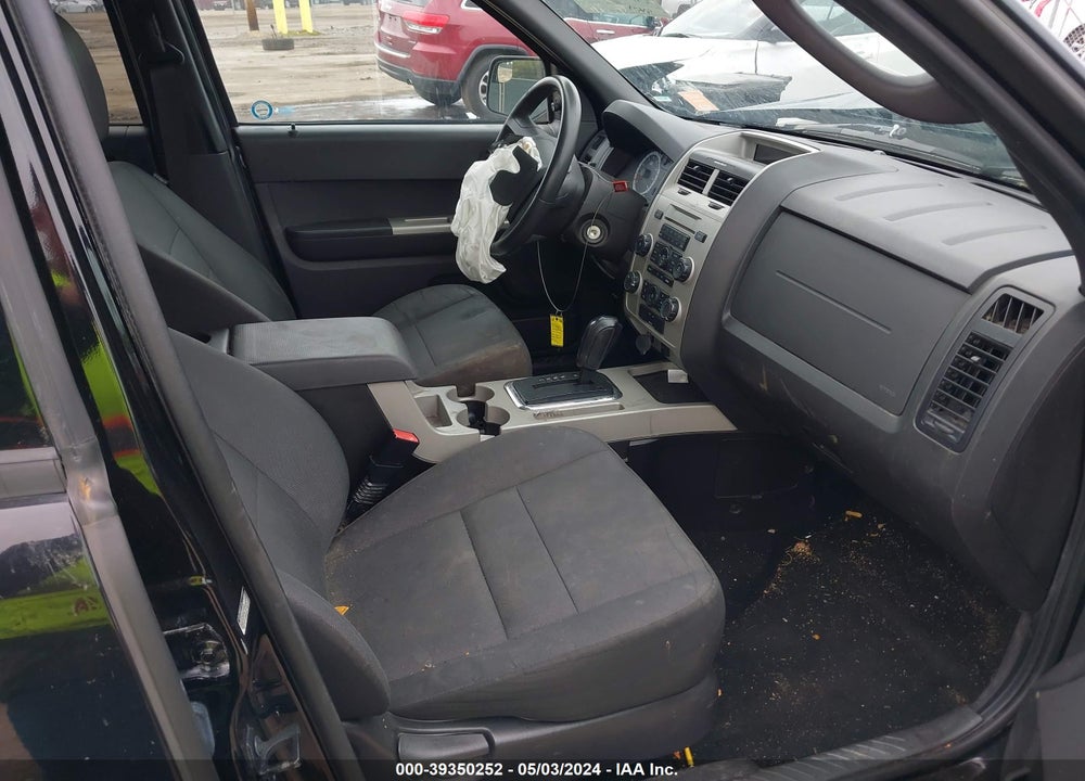 2012 FORD ESCAPE VIN: 1FMCU0D70CKA67985