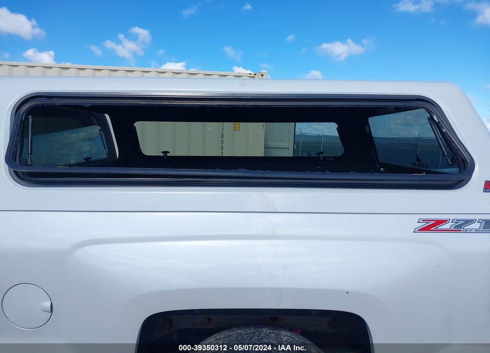 2017 CHEVROLET SILVERADO 1500 2LT VIN: 3GCUKRECXHG178590