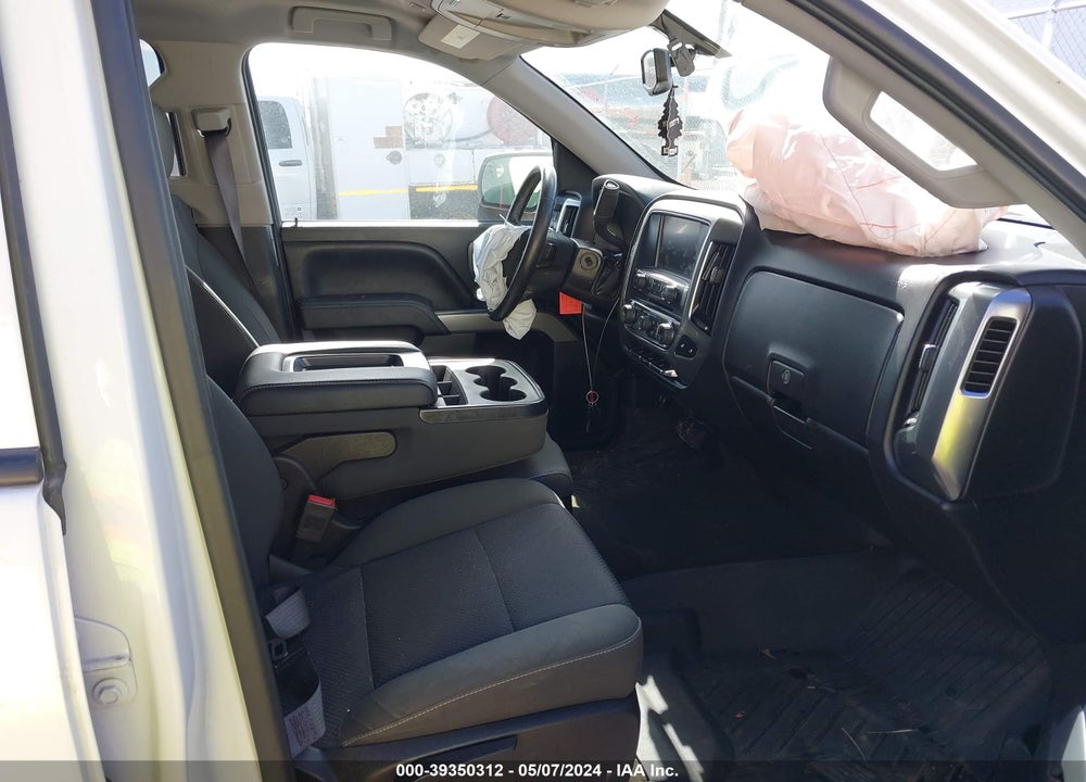 2017 CHEVROLET SILVERADO 1500 2LT VIN: 3GCUKRECXHG178590