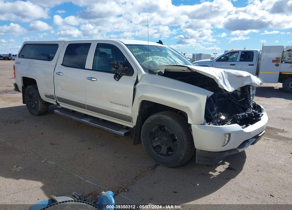 2017 CHEVROLET SILVERADO 1500 2LT VIN: 3GCUKRECXHG178590