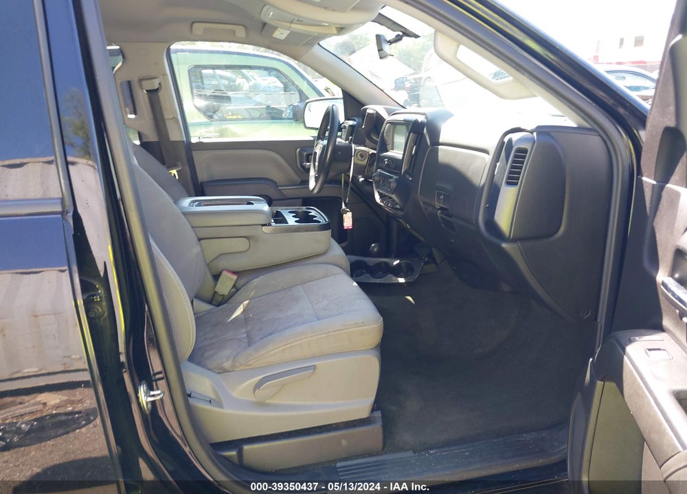 2018 GMC SIERRA 1500 VIN: 1GTV2LEC8JZ246540