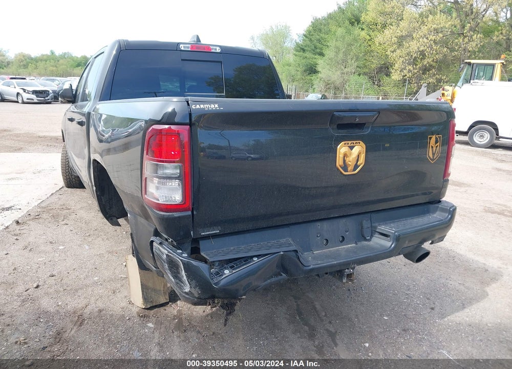 2019 RAM 1500 VIN: 1C6SRFFT2KN636709