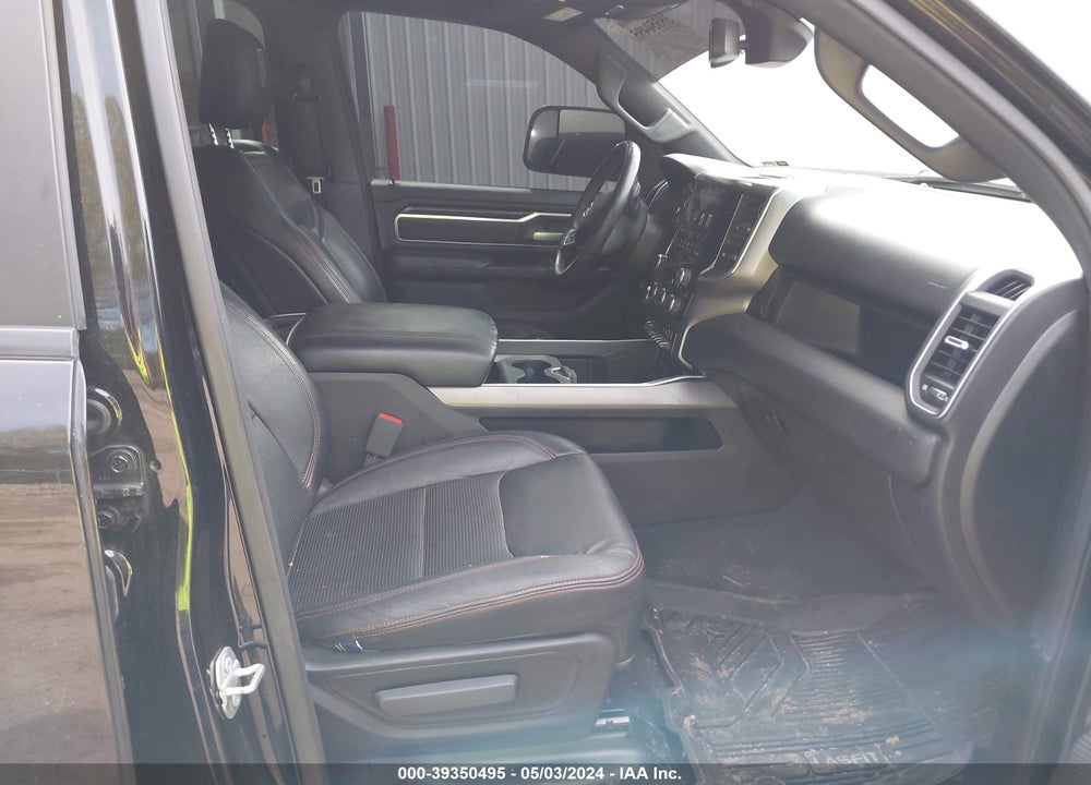2019 RAM 1500 VIN: 1C6SRFFT2KN636709