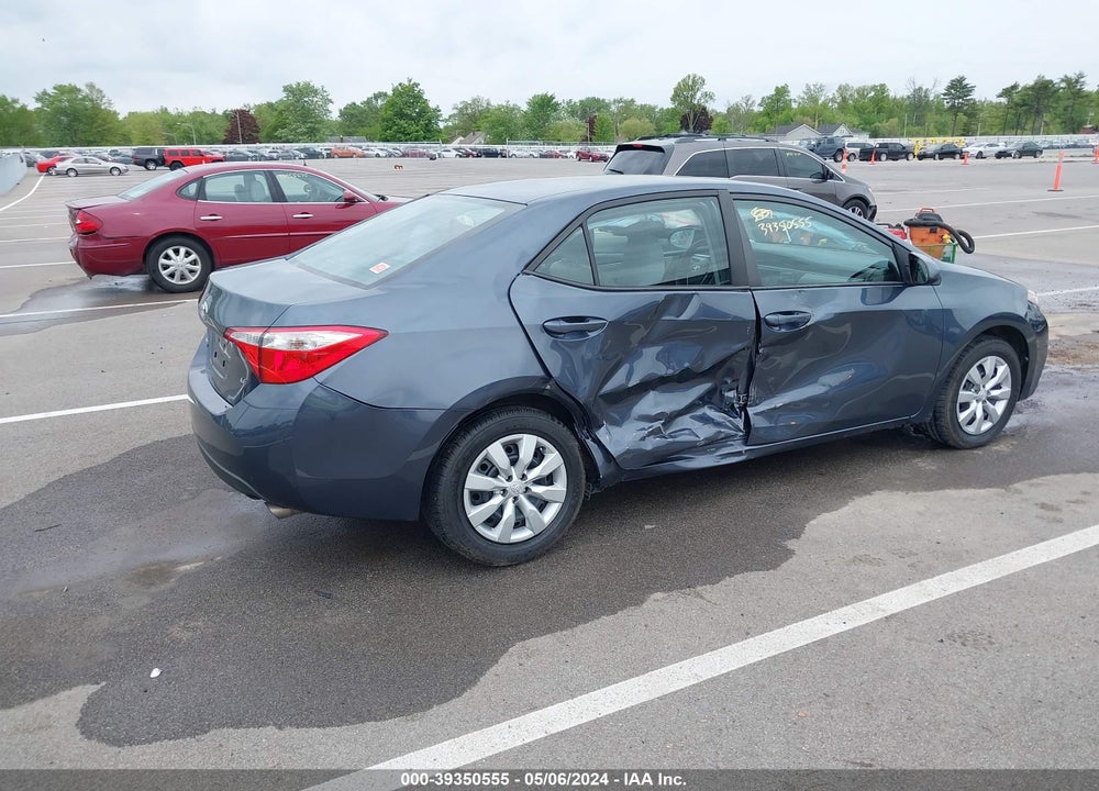 2016 TOYOTA COROLLA L/LE/LE PLUS/LE PREMIUM/S/S PLUS/S PREMIUM/S W/SPECIAL EDITION PKG VIN: 5YFBURHE7GP517717