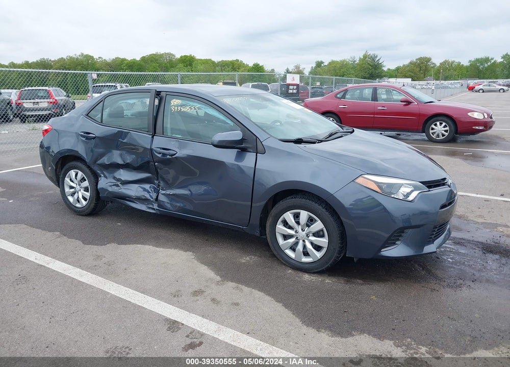 2016 TOYOTA COROLLA L/LE/LE PLUS/LE PREMIUM/S/S PLUS/S PREMIUM/S W/SPECIAL EDITION PKG VIN: 5YFBURHE7GP517717
