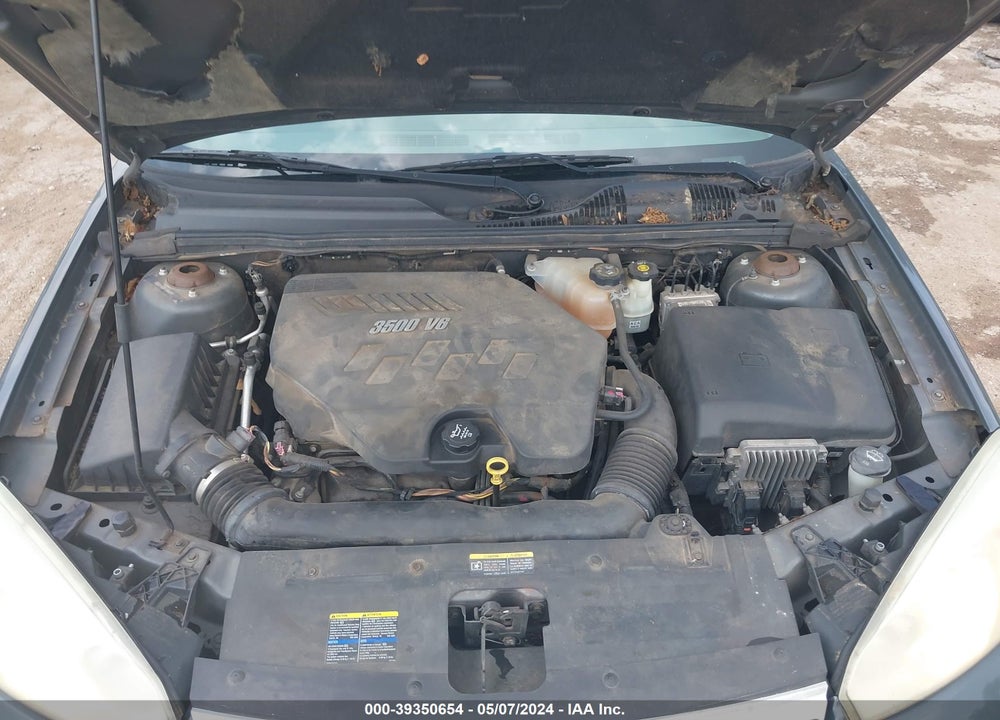 2008 CHEVROLET MALIBU CLASSIC LT VIN: 1G1ZT58N38F144669