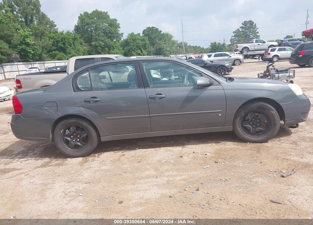 2008 CHEVROLET MALIBU CLASSIC LT VIN: 1G1ZT58N38F144669