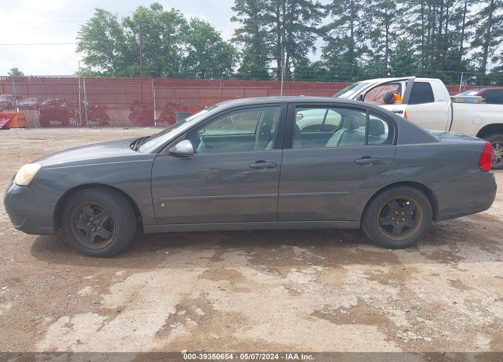 2008 CHEVROLET MALIBU CLASSIC LT VIN: 1G1ZT58N38F144669
