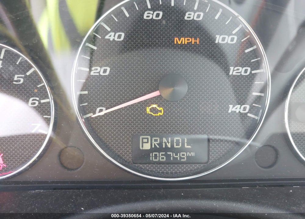 2008 CHEVROLET MALIBU CLASSIC LT VIN: 1G1ZT58N38F144669